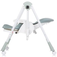 Scaun de masa Chipolino Milk Shake 2 in 1 pastel green - 6