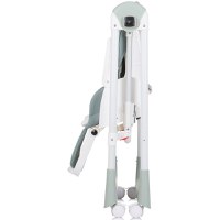 Scaun de masa Chipolino Milk Shake 2 in 1 pastel green - 7