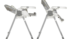 Scaun de masa Cosatto Noodle Bob Tail 0+, greutate admisa 15 kg, 5 pozitii inclinare spatar