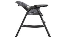 Scaun de masa Joie Mimzy Snacker ABC charcoal