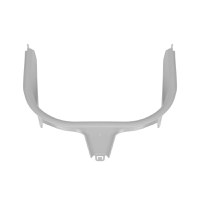 Scaun de masa Lionelo Dalia Gri Stone 2 in 1 transformabil, cu 2 suporturi pentru picioare, tavita detasabila, sustine 60 kg, 6 luni+, conform cu EN14988 - 3