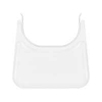 Scaun de masa Lionelo Dalia Gri Stone 2 in 1 transformabil, cu 2 suporturi pentru picioare, tavita detasabila, sustine 60 kg, 6 luni+, conform cu EN14988 - 4