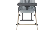 Scaun de Masa Maxi-Cosi Ava Beyond Graphite Eco - Compact si Usor