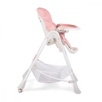 Scaun de masa Moni Chocolate Pink - 5