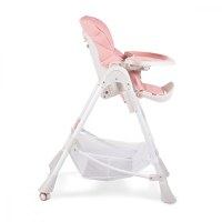 Scaun de masa Moni Chocolate Pink - 7