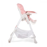 Scaun de masa Moni Chocolate Pink - 10