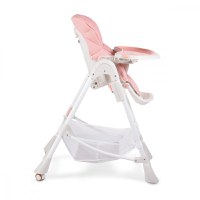 Scaun de masa Moni Chocolate Pink - 11