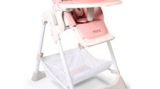 Scaun de masa Moni Chocolate Pink