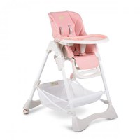 Scaun de masa Moni Chocolate Pink - 12