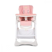 Scaun de masa Moni Chocolate Pink - 14