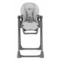 Scaun de masa multifunctional Cam Pappananna pliabil pentru bebelusi si copii 6-36 luni bej - 1