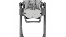 Scaun de masa multifunctional Cam Pappananna pliabil pentru bebelusi si copii 6-36 luni bej