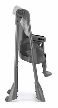 Scaun de masa multifunctional Cam Pappananna pliabil pentru bebelusi si copii 6-36 luni bej - 3