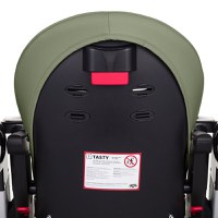 Scaun de masa PetiteMars Tasty multifunctional Mature Olive - 2