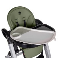 Scaun de masa PetiteMars Tasty multifunctional Mature Olive - 4