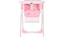 Scaun de masa reglabil Cryspi Pink Hearts