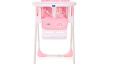 Scaun de masa reglabil Cryspi Pink Hearts