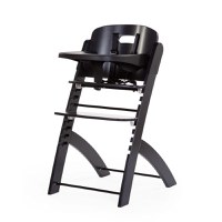 Scaun de masa reglabil in inaltime Childhome Evosit Fag negru - 6