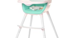 Scaun de servit masa 2 in 1 Osann Uno green mint