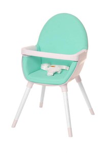 Scaun de servit masa 2 in 1 Osann Uno green mint - 5