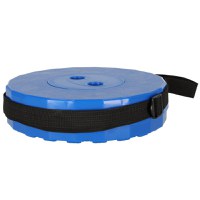 Scaun telescopic pliabil 24 cm Blue - 2