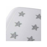 Scaunel Inaltator WC in Doua Trepte Suprafata antiderapanta Stars Keeeper White - 4