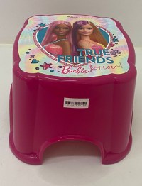 Scaunel pentru copii Barbie Dark Pink - 1