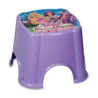 Scaunel pentru copii Barbie Dark Purple - 1