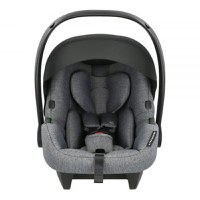 Scoica auto Avionaut Cosmo Smart 2.0 grey melange i-Size - 1