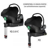 Scoica auto Avionaut Cosmo Smart 2.0 grey melange i-Size - 3