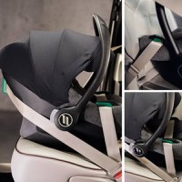 Scoica auto Avionaut Cosmo Smart 2.0 grey melange i-Size - 4