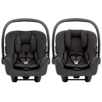 Scoica auto Graco SnugLite i-Size Midnight - 2