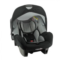 Scoica auto Nania Beone Evo R129 denim grey - 4