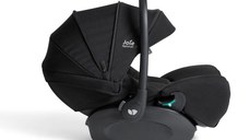 Scoica auto pentru copii Joie i-Level Pro Signature Eclipse i-Size, inclinabila, 40-87 cm, certificata R129 , tetiera ajustabla, husa detasabila, greutate suportata 13 kg