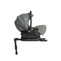 Scoica auto pentru copii Joie i-Level Pro Signature Evergreen i-Size, inclinabila, 40-87 cm, certificata R129 , tetiera ajustabla, husa detasabila, greutate suportata 13 kg - 1