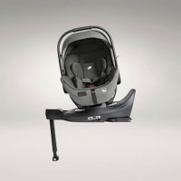 Scoica auto pentru copii Joie i-Level Pro Signature Evergreen i-Size, inclinabila, 40-87 cm, certificata R129 , tetiera ajustabla, husa detasabila, greutate suportata 13 kg - 2