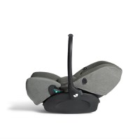 Scoica auto pentru copii Joie i-Level Pro Signature Evergreen i-Size, inclinabila, 40-87 cm, certificata R129 , tetiera ajustabla, husa detasabila, greutate suportata 13 kg - 3