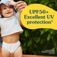 Scutec chilotel refolosibil pentru inot Charlie Banana marime M Banana Fiesta - 4