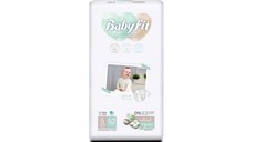 Scutece bebelusi nr. 5 Junior x 52 buc Baby Fit