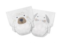 Scutece hipoalergenice Eco KitKin marimea 3, 6-10 kg 32 buc - 2