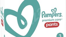 Scutece Pampers Premium Care nr. 3 XXL Box 6-11 kg 144 buc