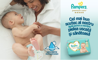 Scutece Pampers Premium Care XXL marimea 3, 6-10 kg 200 buc - 1