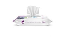 Servetele umede Doctor Wipes cu ulei din samburi de struguri Grapes 72 bucati in cutie cu capac