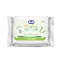 Servetele umede protectie naturala Chicco Naturala 20 Buc 2 luni+ - 6