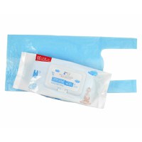 Set 100 bucati saci parfumati Bocioland pentru scutece folosite - 6