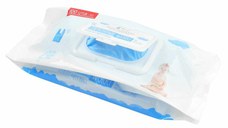 Set 100 bucati saci parfumati Bocioland pentru scutece folosite