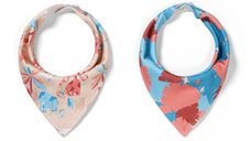 Set 2 bavete tip bandana Baby Ono jungla