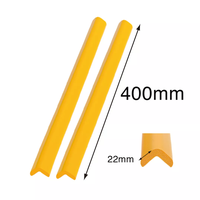 Set 2 benzi protectie mobilier Car Boy Safety Maro din spuma 24x400x22x22x6 - 1