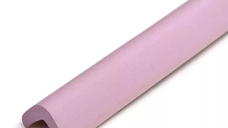 Set 2 benzi protectie muchii si margini Car Boy Safety din spuma mov pastel 24x900x22x6 mm