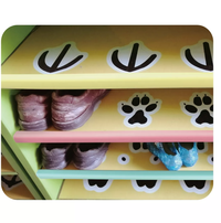 Set 2 benzi protectie muchii si margini Car Boy Safety din spuma mov pastel 24x900x22x6 mm - 4
